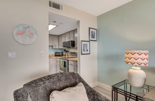 Flagler Beach Condo | Pickleball, Pups, and Sunsets in beautiful Flagler Beach!