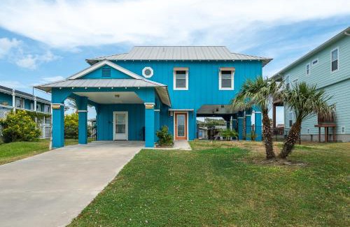 Palm Harbor House | Pickled Pirate
