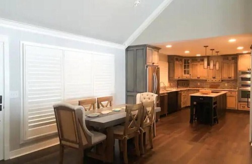 Counce House | Pickwick Lake Waterfront Home with stunning view