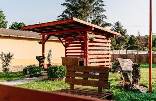 Bogacs House | PICNIC Vendégház