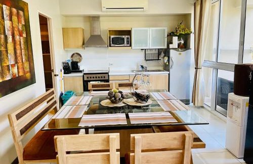 Nasugbu Apartment | Pico de Loro 2 BD Garden Loft with Lagoon View
