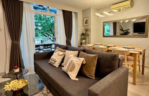 Nasugbu Apartment | Pico De Loro 2BR Condo Unit