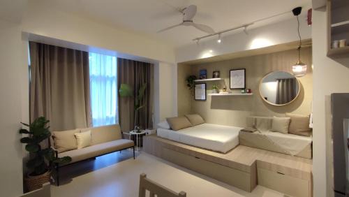 Maragondon Apartment | Pico de Loro - Stylish Condo by HabiSpace at Jacana A