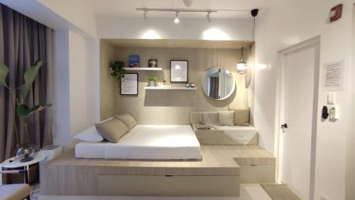 Maragondon Apartment | Pico de Loro - Stylish Condo by HabiSpace at Jacana A
