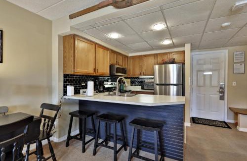 Killington House | Pico Mountain Condo C-307 - 1 BR, 1BA Steps to Pico Ski Slopes, Bus to Killington