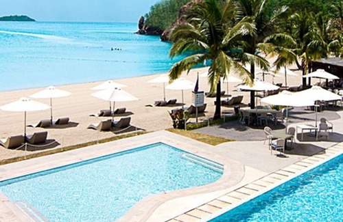 Nasugbu Apartment | Pico Sands Hotel Premier Lagoon Room