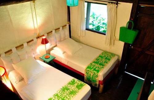 Jalcomulco Cabin | Picocanoa Rodavento