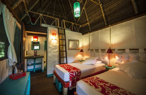 Jalcomulco Cabin | Picocanoa Rodavento