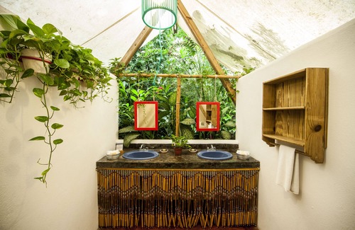 Jalcomulco Cabin | Picocanoa Rodavento