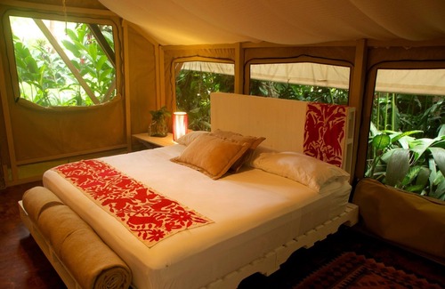 Jalcomulco Cabin | Picocanoa Rodavento