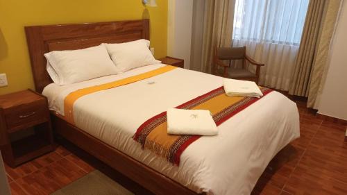 Aguas Calientes House | Picos House MachuPicchu