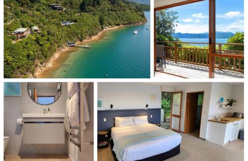 Whatamango Bay Apartment | Picton Paradise Cottages