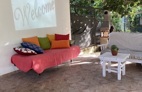 Santa Maria la Carita House | Pictoresque Garden House, 10 min from Pompei ruins