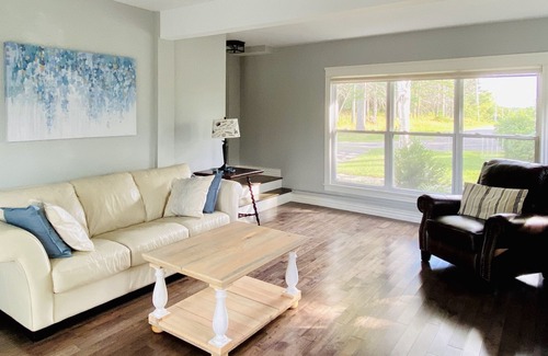 Trenton House | Pictou County Cottage Rental
