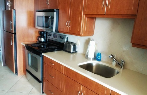 Red Hook Condo | Picture Perfect! Amazing Beachfront Condo with Spectacular Panoramic Views