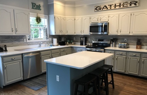 La Follette House | Picture Perfect Cottage !