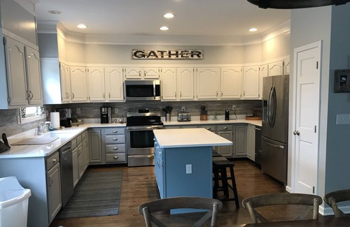 La Follette House | Picture Perfect Cottage !