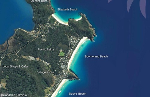 Elizabeth Beach Apartment | Picture perfect Lizzie Palms 2