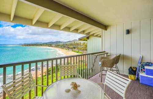 Wailua House Lots House | "Picture Perfect" Oceanfront Beauty Top Floor at Wailua Bay View!