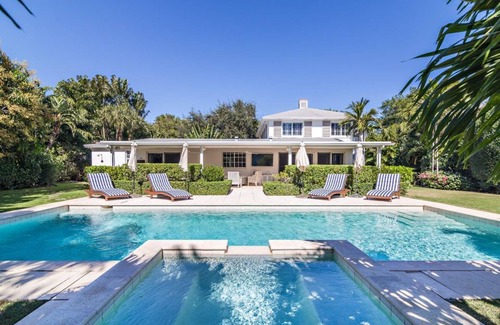 Southside Villa | Picture Relaxing in This Idyllic Villa in West Palm Beach, West Palm Beach Villa 1859