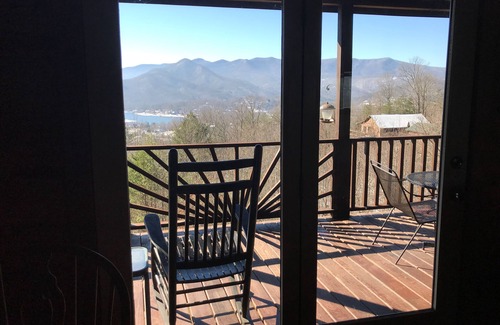 Hiawassee Cabin | Pictures Don’t Do View Justice Hot tub. Pool Table, Check other property 436761