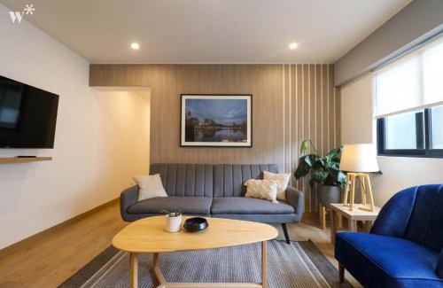 Reducto Apartment | Picturesque 2BR in Miraflores