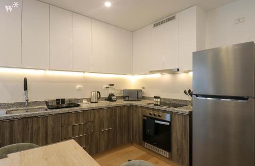 Reducto Apartment | Picturesque 2BR in Miraflores