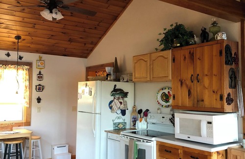 Mount Holly House | Picturesque 3-bedroom lake house with WiFi in charming Mt Holly, Okemo Mountain