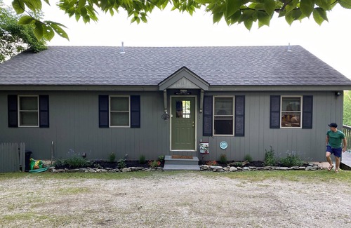 Mount Holly House | Picturesque 3-bedroom lake house with WiFi in charming Mt Holly, Okemo Mountain