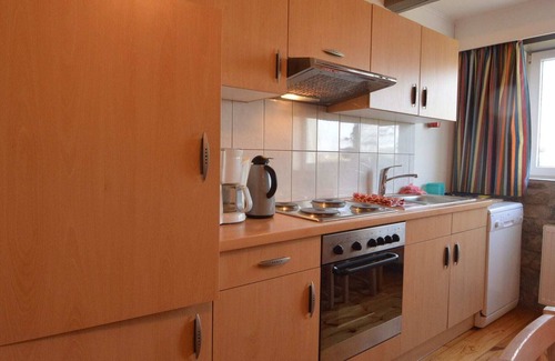 Heppenbach Apartment | Picturesque Apartment in Heppenbach with Terrace