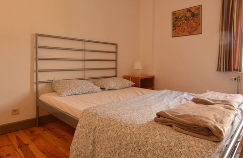 Heppenbach Apartment | Picturesque Apartment in Heppenbach with Terrace