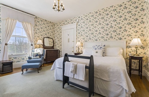Limerick Bed & Breakfast | Picturesque bed and breakfast, nestled in the foothills of the white mountains.
