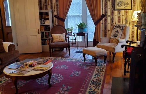 Limerick Bed & Breakfast | Picturesque bed and breakfast, nestled in the foothills of the white mountains.