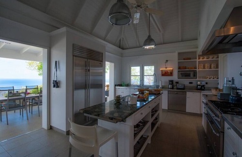 Colombier House | Picturesque Caribbean Villa Belle Bague with Pool!
