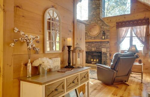 Clayton House | Picturesque Clayton Cabin with Mountain Views!