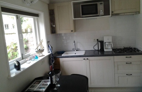 Veere House | picturesque cottage in the historic center of Veere incl. 2 bikes