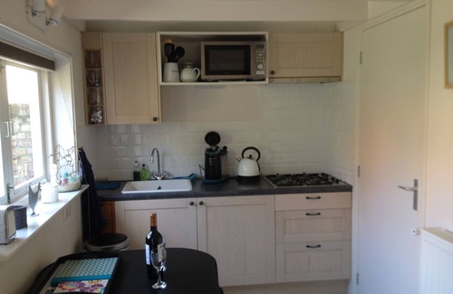 Veere House | picturesque cottage in the historic center of Veere incl. 2 bikes