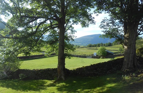 Keswick Cottage | Picturesque Cottage with exceptional views of fells, near A66 & Keswick