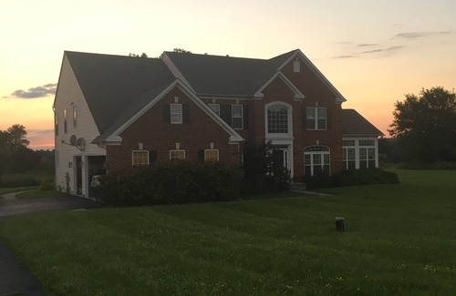 Pittstown House | Picturesque countryside house w/patio - short drive from Clinton & Flemington!