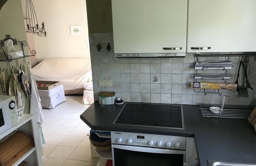 Nieuwmunster Villa | Picturesque cozy villa for 4 - 6 people. Very quiet and authentic.