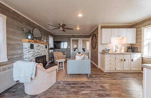 Brussels Cottage | Picturesque Door County Waterfront Cottage! Swim, Play, Relax.Have It All!