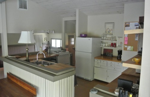 Rockfield House | Picturesque Getaway Tippecanoe River