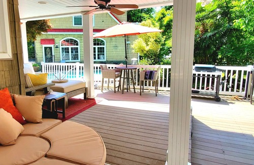 Chester County Cottage | Picturesque home with amazing landscape, lots of outdoor fun!