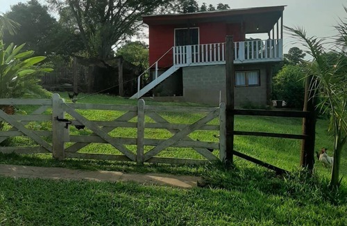 Santo Tome Department House | Picturesque House with Views of the Uruguay River
