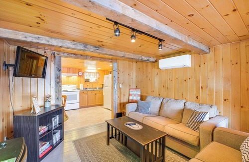 East Machias Cabin | Picturesque Lakefront Cabin in Whiting, Maine!