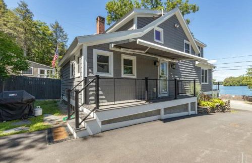 Spofford House | Picturesque Lakefront Retreat at Spofford Lake, Sleeps 10