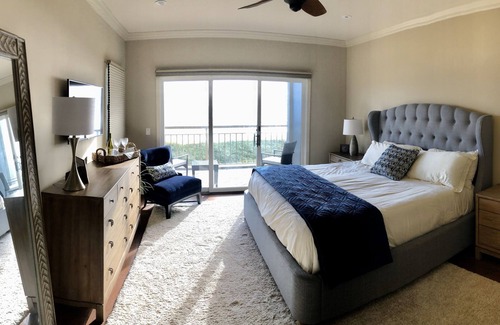 Ponte Vedra Beach Condo | Picturesque, oceanfront unit just steps to beach, in desirable gated community.