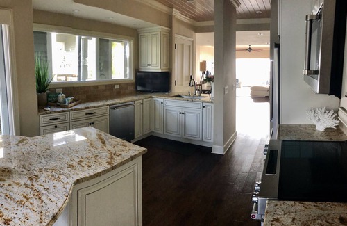 Ponte Vedra Beach Condo | Picturesque, oceanfront unit just steps to beach, in desirable gated community.