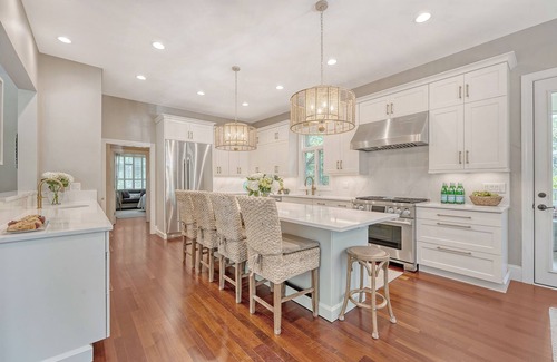 Vanderhorst Plantation House | Picturesque Osprey Point views, private pool