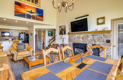 Pagosa Springs House | Picturesque Pagosa Springs Retreat w/Mtn Views!
